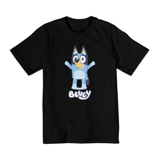 Nome do produto CAMISETA BLUEY HAPPY