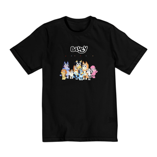 Nome do produto CAMISETA BLUEY AMIGOS