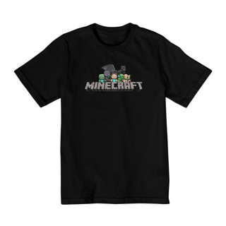 Nome do produto CAMISETA MINECRAFT DRAGON