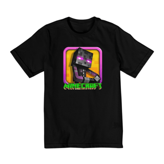 Nome do produto CAMISETA MINECRAFT WITHER
