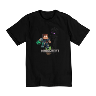 Nome do produto CAMISETA MINECRAFT TROUBLE