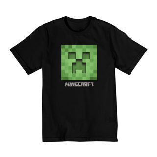 Nome do produto CAMISETA MINECRAFT SQUARE