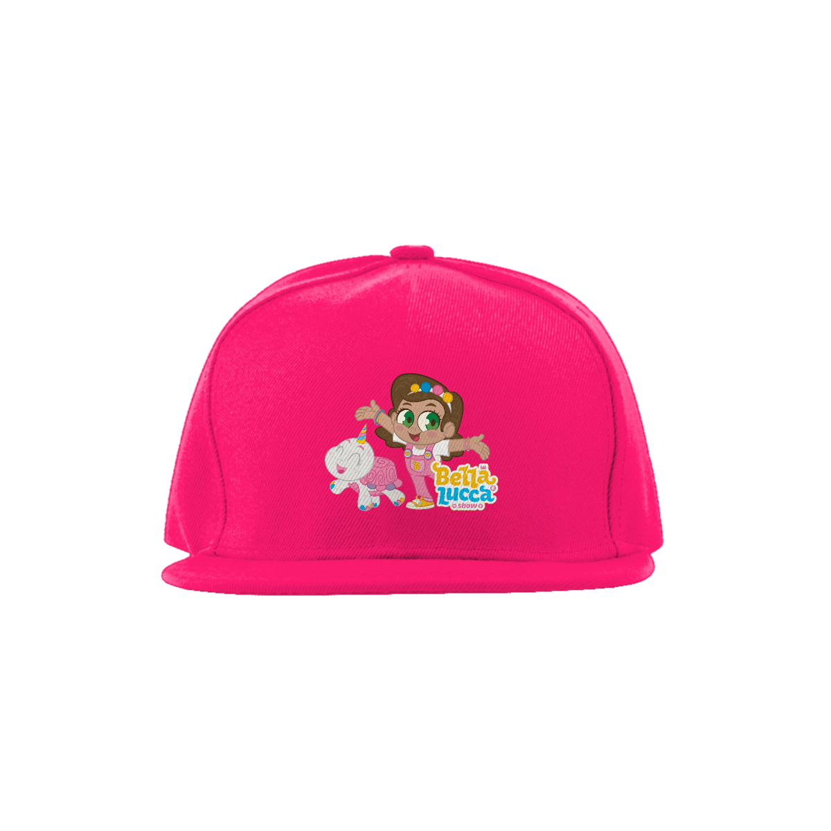 Nome do produto: BONÉ BELLA