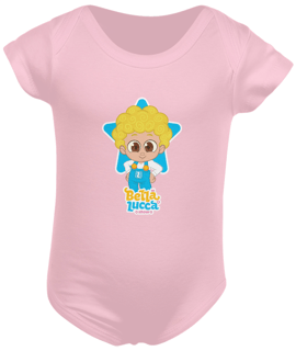 Nome do produto BODY BEBÊ LUCCA