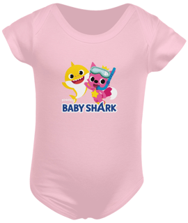 Nome do produto BODY BABY SHARK DUPLINHA