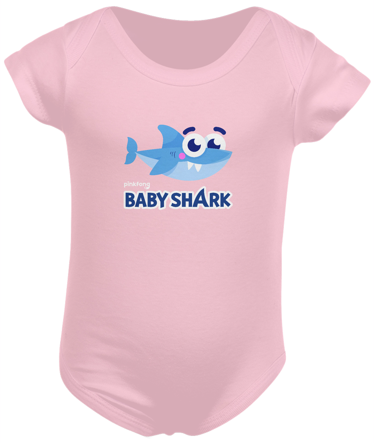 BODY BABY SHARK TUBA