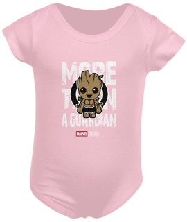 Nome do produto BODY BABY GROOT GUARDIAN