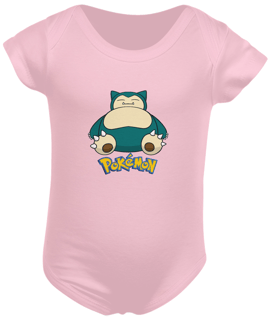 Nome do produto BODY POKEMON SNORLAX