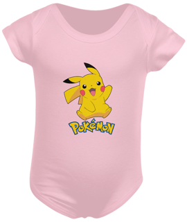 Nome do produto BODY PIKACHU HAPPY