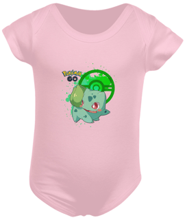 Nome do produto BODY POKEMON BULBASSAUR PAINT
