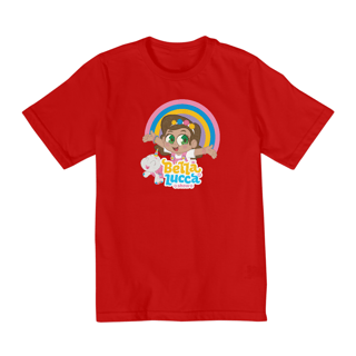 Nome do produto CAMISETA BELLA ARCO ÍRIS