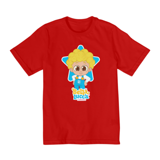 Nome do produto CAMISETA LUCCA STAR 