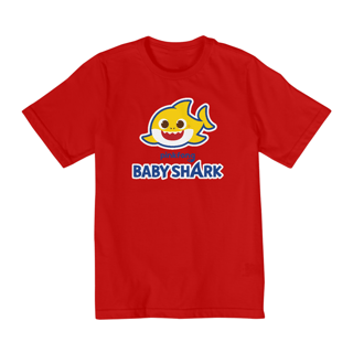 Nome do produto CAMISETA BABY SHARK YELLOW
