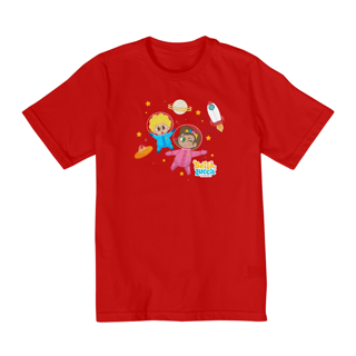 Nome do produto CAMISETA BELLA & LUCCA ESPACIAL
