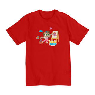 Nome do produto CAMISETA BELLA ARTISTA