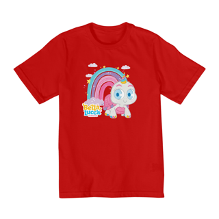 Nome do produto CAMISETA UNICÓRNIO