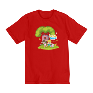 Nome do produto CAMISETA BELLA & LUCCA PLAYGROUND