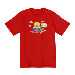 Nome do produto CAMISETA LUCCA AVIÃO