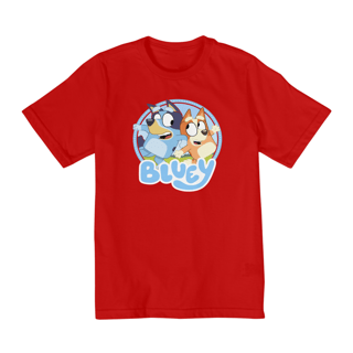 Nome do produto CAMISETA BLUEY E BINGO