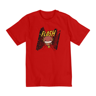 Nome do produto CAMISETA THE FLASH RUN
