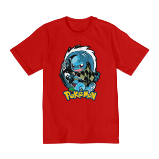 Nome do produto CAMISETA POKEMON SQUIRTLE