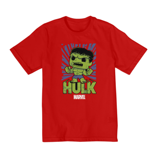 Nome do produto CAMISETA MINI HULK