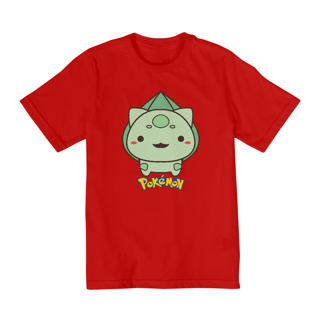 Nome do produto CAMISETA POKEMON BULBASSAUR