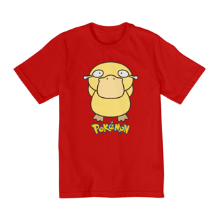 Nome do produto CAMISETA POKEMON PSYDUCK