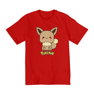 Nome do produto CAMISETA POKEMON EEVEE