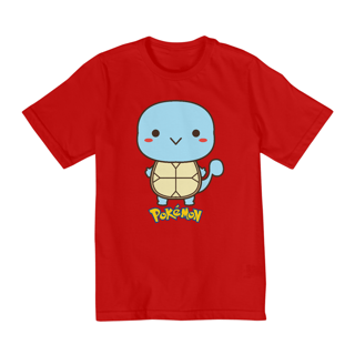 Nome do produto CAMISETA POKEMON BABY SQUIRTLE