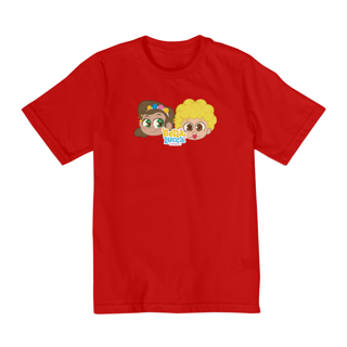Nome do produto CAMISETA BELLA E LUCCA FAMILY