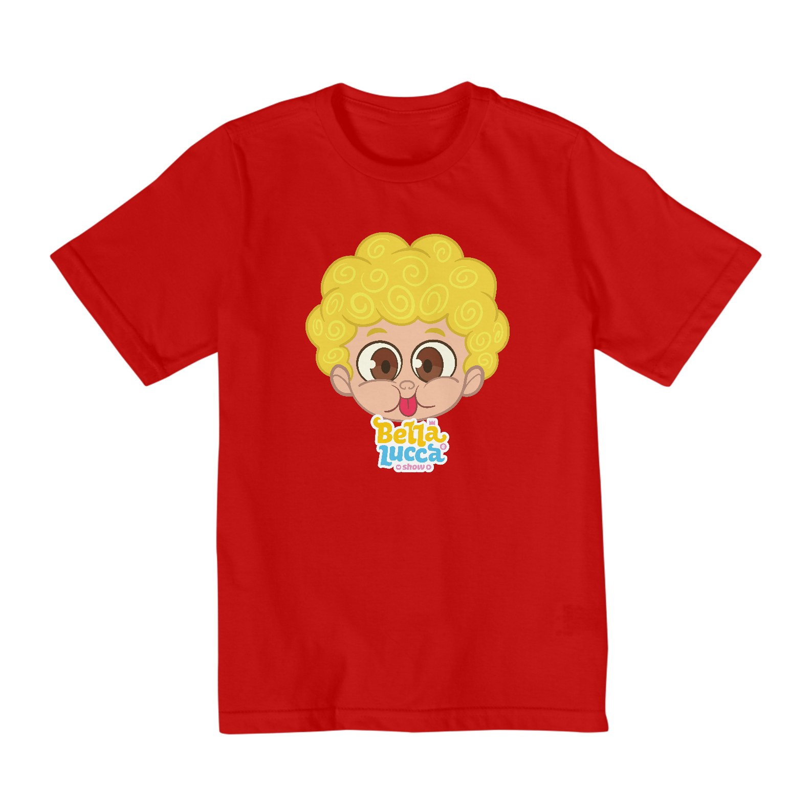 CAMISETA LUCCA FUN