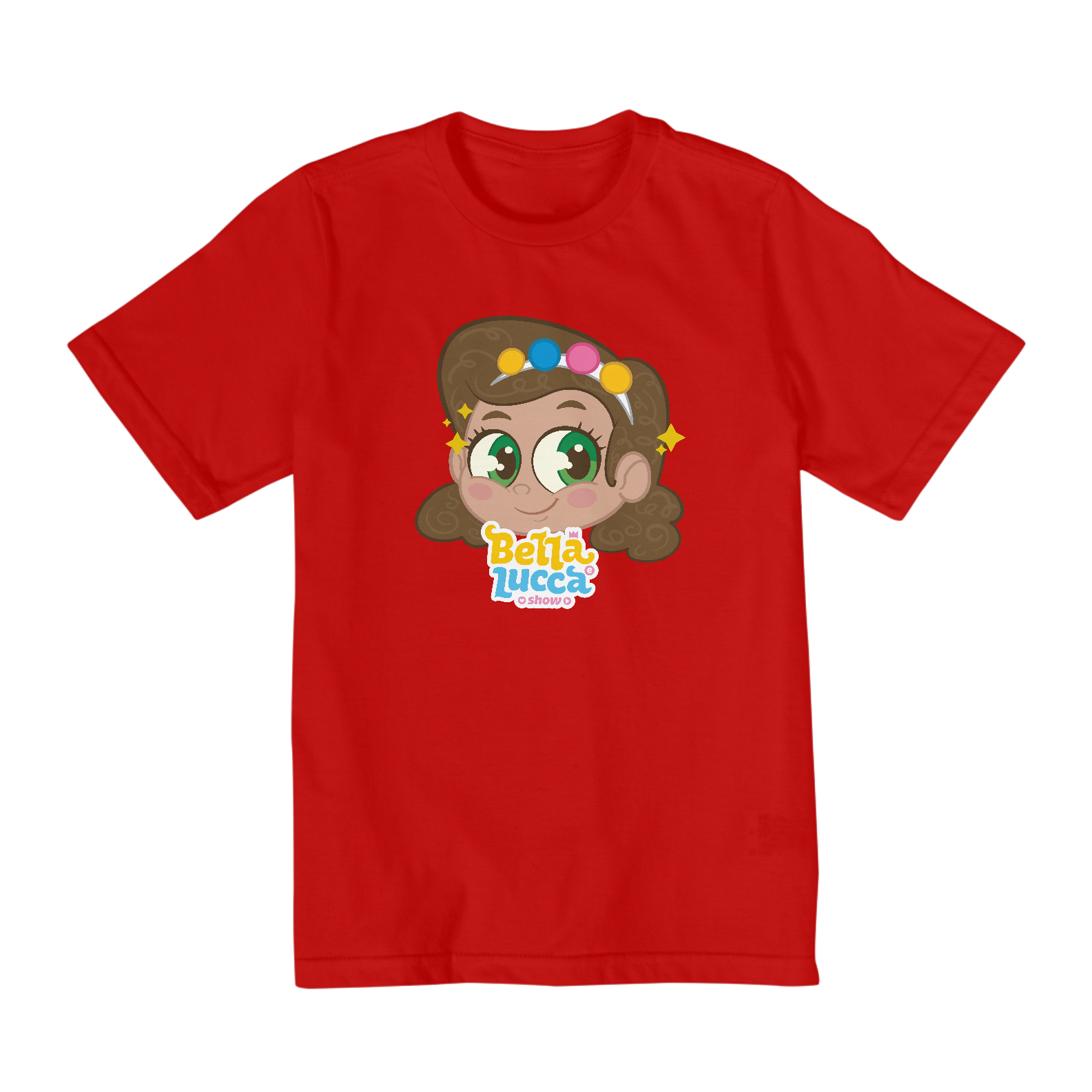 CAMISETA BELLA FACE