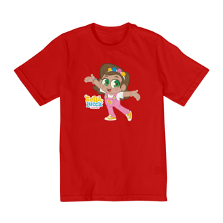 Nome do produto CAMISETA BELLA PINK