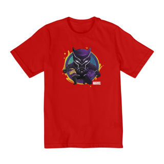 Nome do produto CAMISETA PANTERA NEGRA