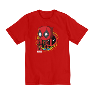 Nome do produto CAMISETA DEADPOOL SPIRAL