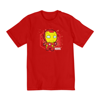 Nome do produto CAMISETA IRON MAN PAINT