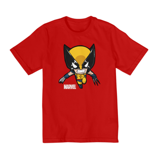 Nome do produto CAMISETA WOLVERINE MAD