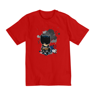 CAMISETA BATMAN PAINT