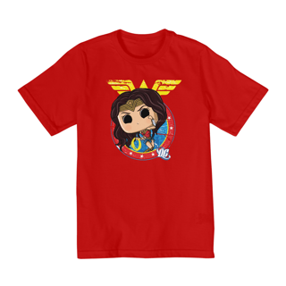 Nome do produto CAMISETA MULHER MARAVILHA PWR