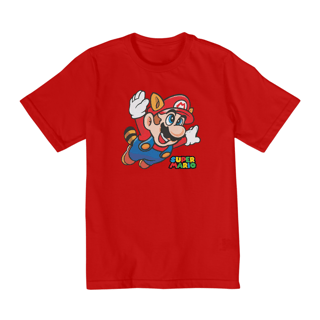 Nome do produto CAMISETA SUPER MARIO BROS