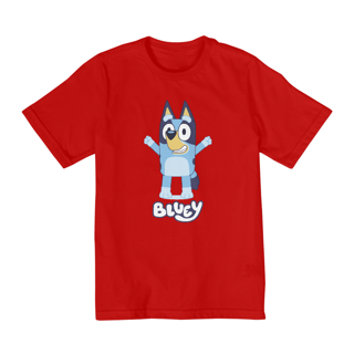Nome do produto CAMISETA BLUEY HAPPY