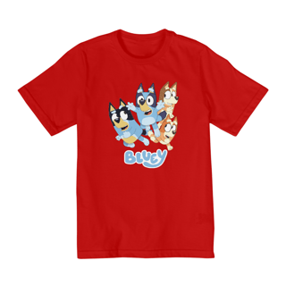 Nome do produto CAMISETA BLUEY PLAY