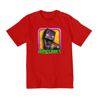 Nome do produto CAMISETA MINECRAFT WITHER