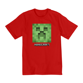 Nome do produto CAMISETA MINECRAFT SQUARE