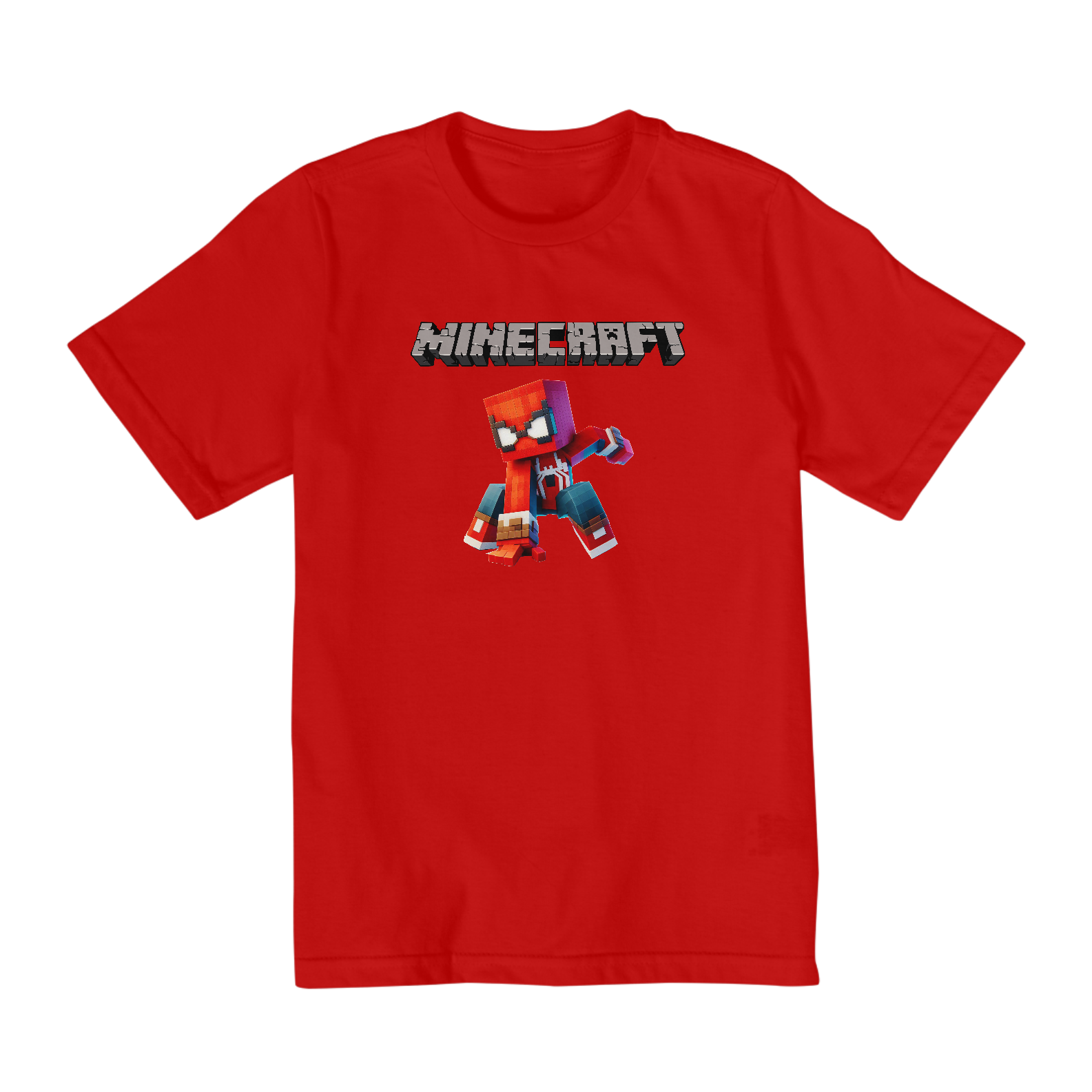 CAMISETA SPIDERMAN ACTION