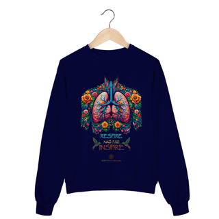 Nome do produto Moletom Prime Breathwork