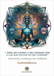 Poster Flor'Essência