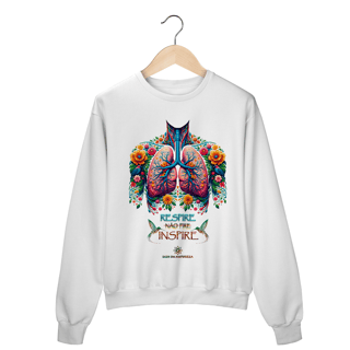Nome do produto Moletom Prime Breathwork