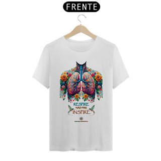 Nome do produto Camiseta Prime Breathwork